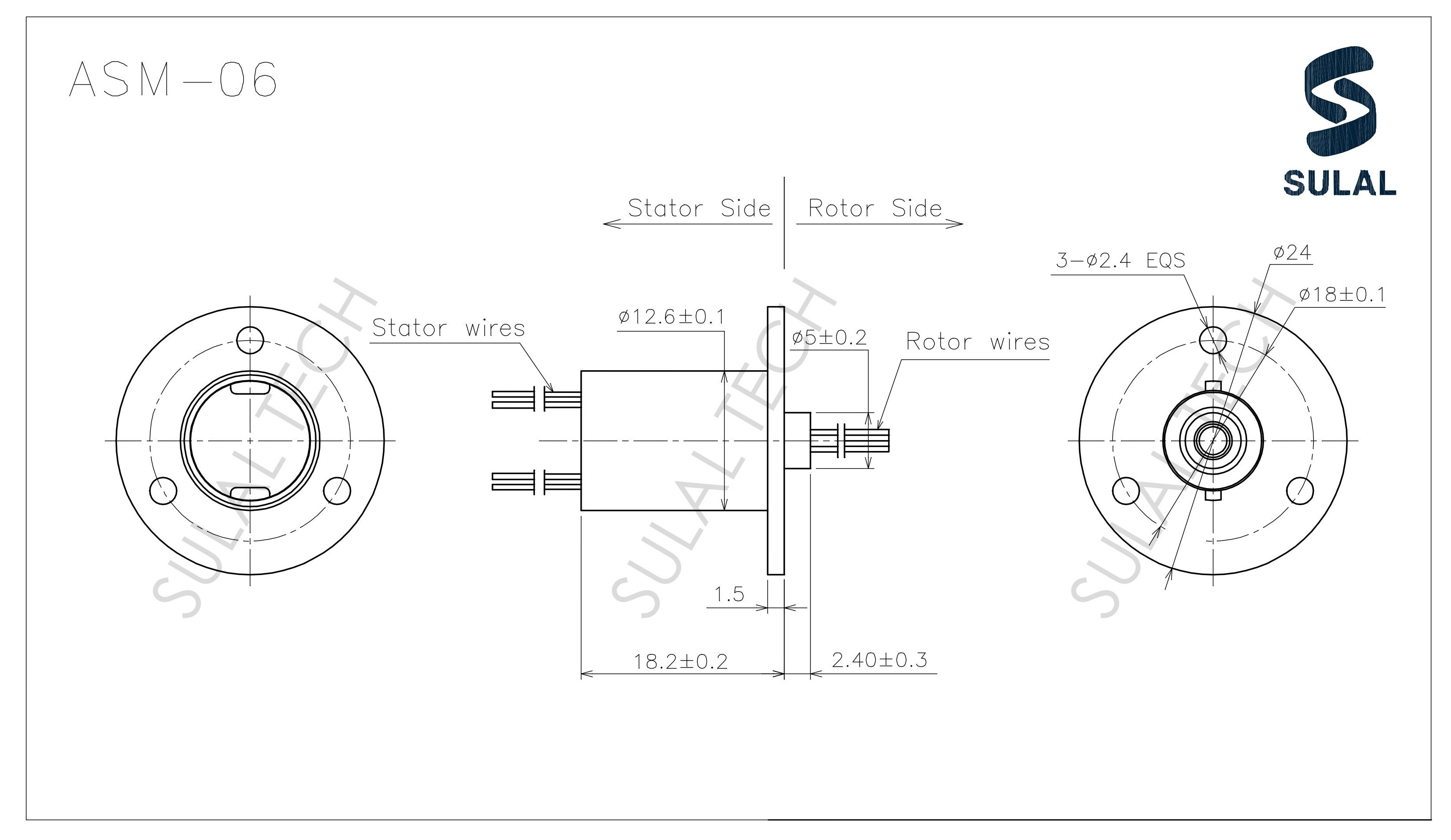 ASM-06-Outline Drawing