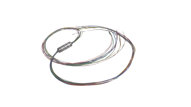 ASMS-12 Capsule Slip Ring  main view