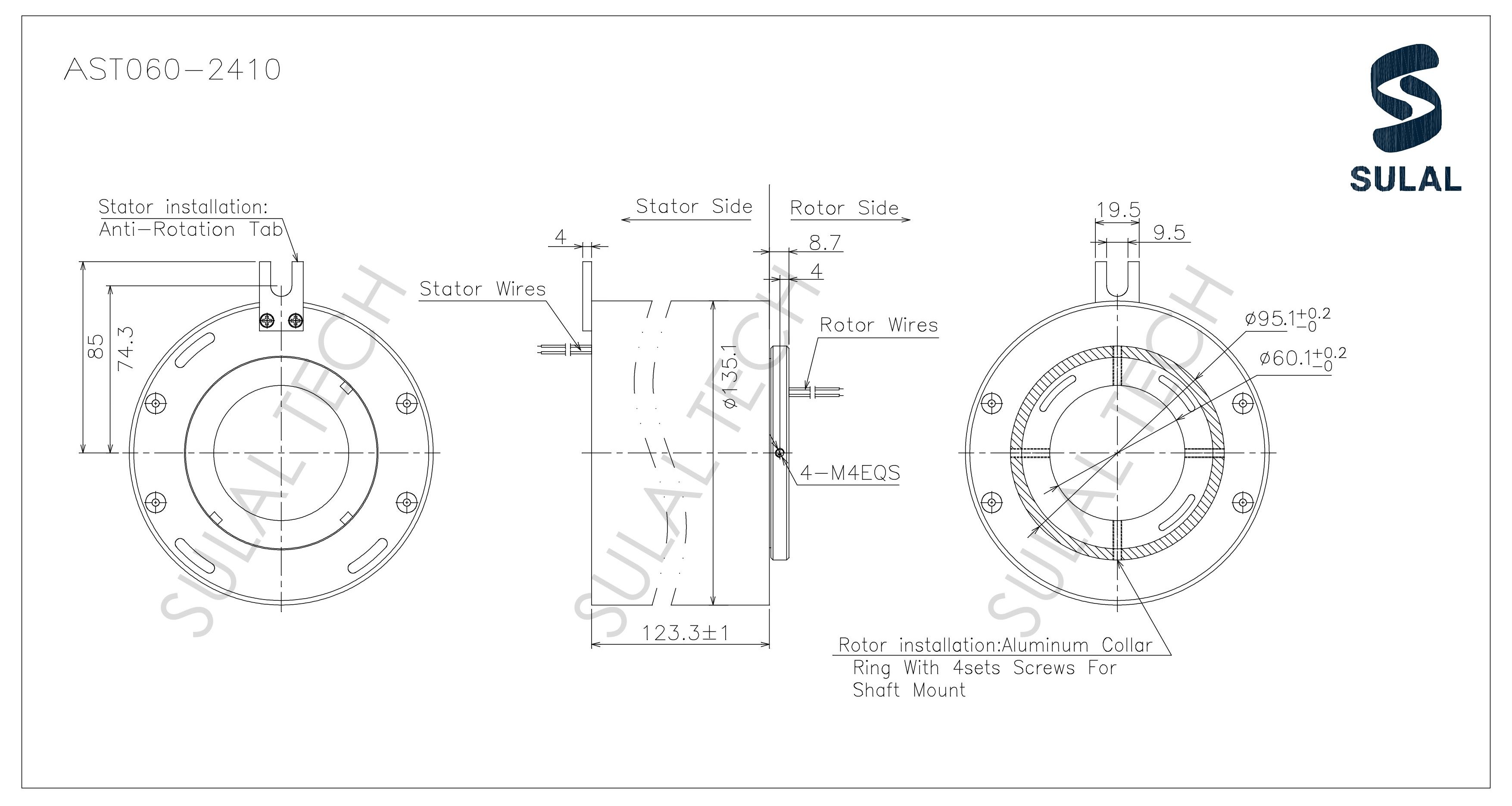 AST060-2410-Outline Drawing
