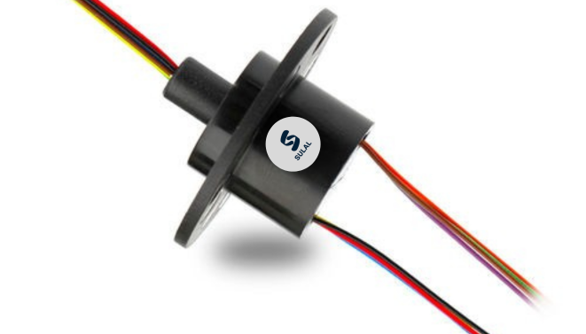 ASC-30 Capsule Slip Ring  main view